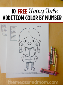 Simple Fairy Addition