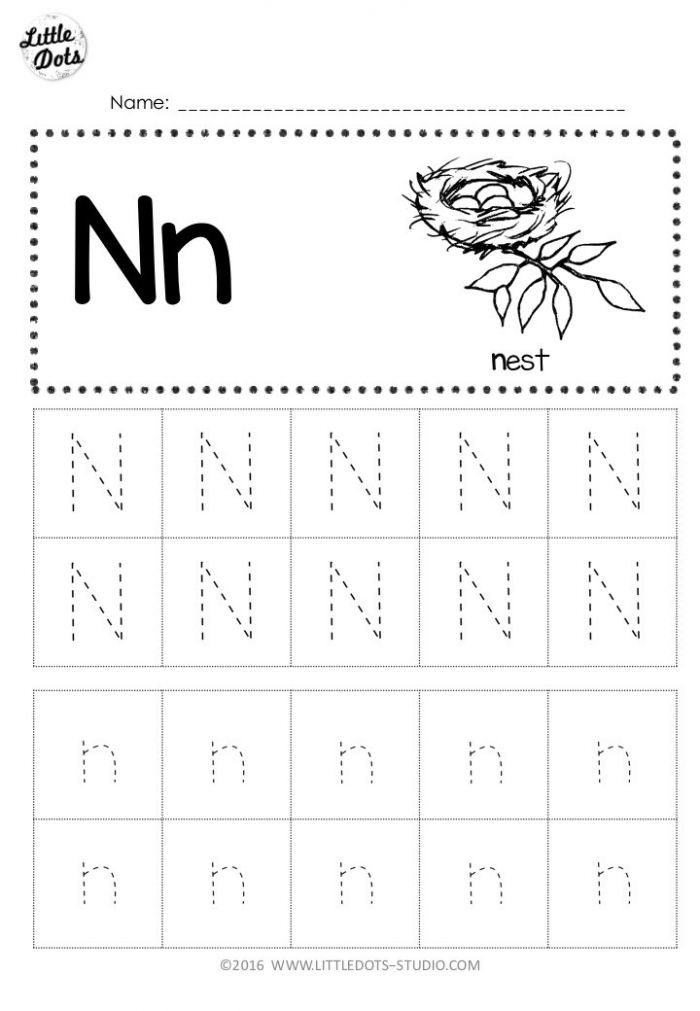 the-letter-n-worksheets-99worksheets