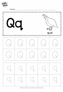 Q Is For…