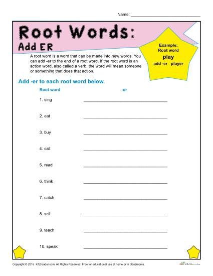 Free Printable Worksheets With Images