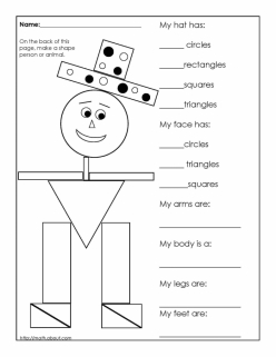Shape Fun #1