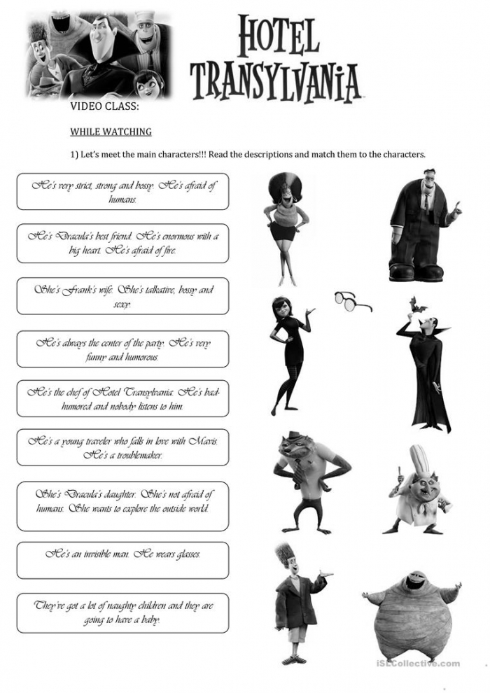 Hotel Transylvania