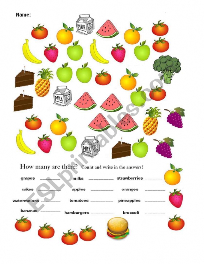 How Many Are There