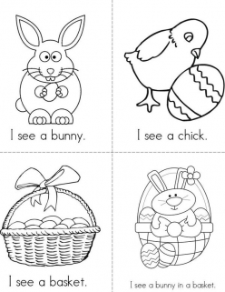 Easter Mini-Book