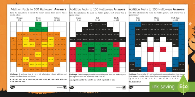 Addition And Subtraction: Math Mosaic 1 Worksheets | 99Worksheets