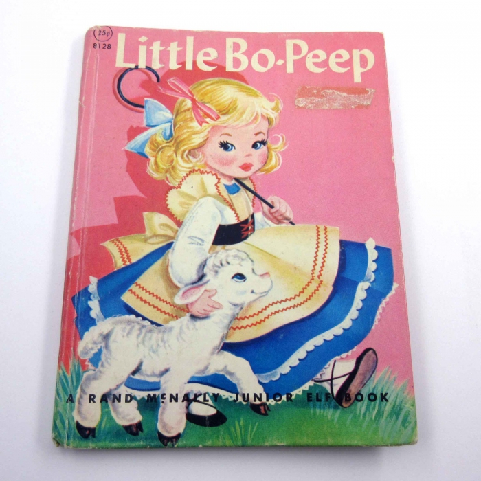 Little Bo Peep Worksheet