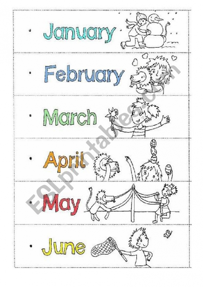 Make Your Own Calendar