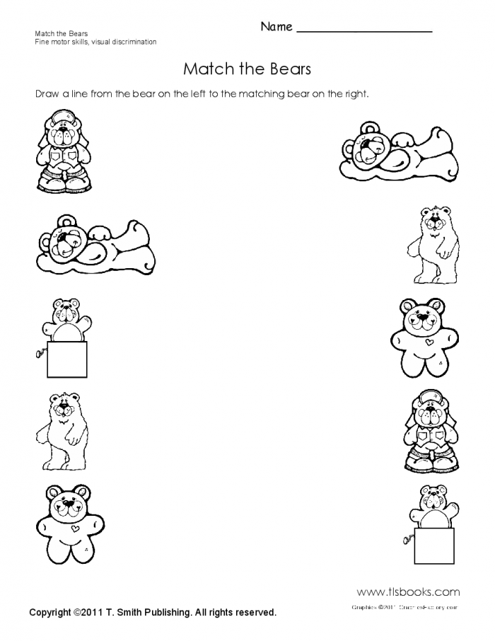this is a bear worksheets 99worksheets