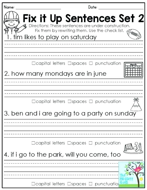kindergarten-writing-sentences-worksheets-kindergarten-worksheets-at-word-family-uns-in-2020