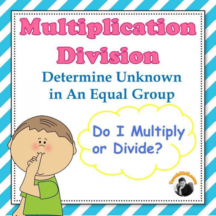  Multiplication Equal Group Problems Part One Worksheets 99Worksheets