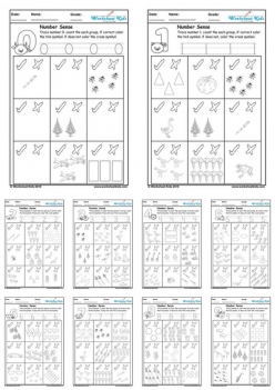 Trace And Count