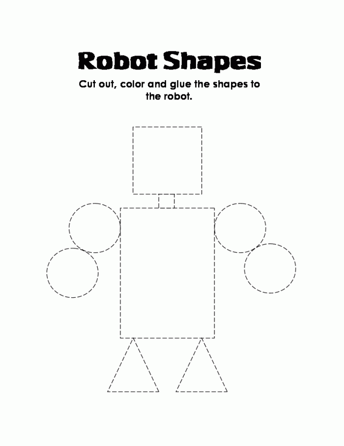 Robot Shape