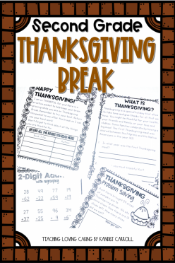 Vocabulary Cards: Retelling A Fiction Story