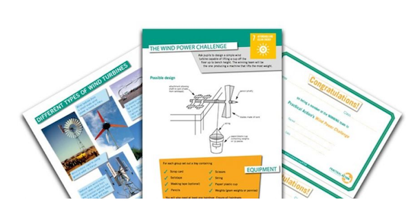 Stem Challenges With Free Worksheets