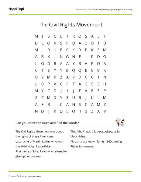 civil-rights-word-find-worksheets-99worksheets