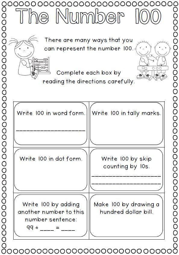 This  Page File Is Full Of Worksheets For The Th