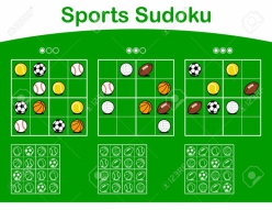 Sports Sudoku