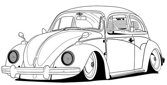 vw-bug-coloring-page-worksheets-99worksheets