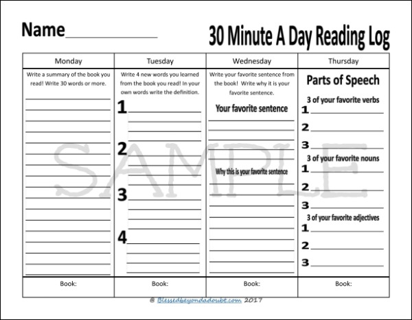 Ways To Hold Students Accountable With Independent Reading And