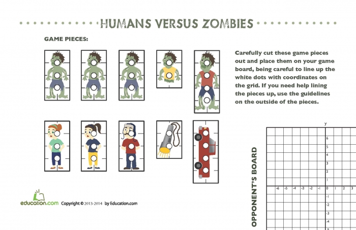 Zombie Game