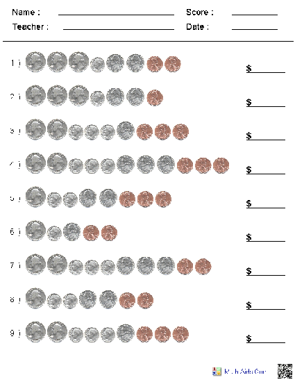 Addition Worksheets