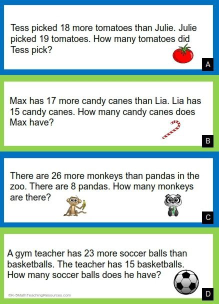 Nd Grade Number