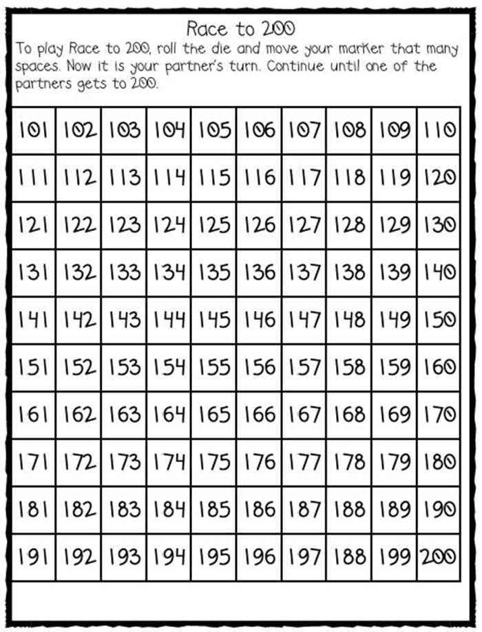 Numbers