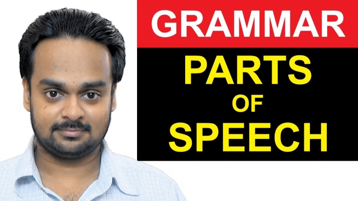 Parts Of Speech