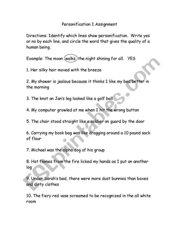 personification-worksheets-99worksheets