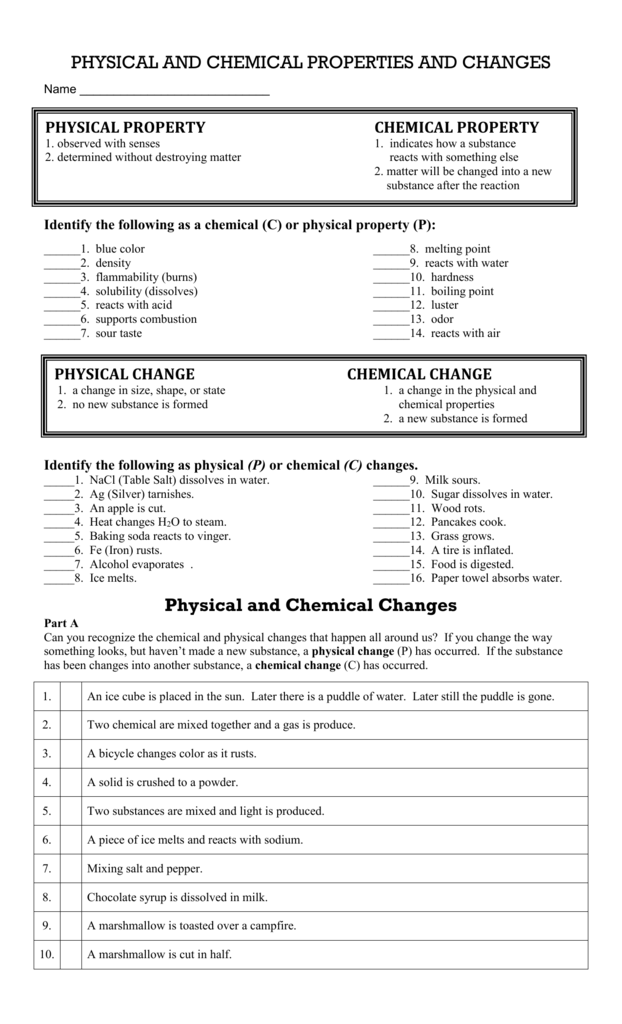 physical-chemical-change-worksheet-physical-and-chemical-changes