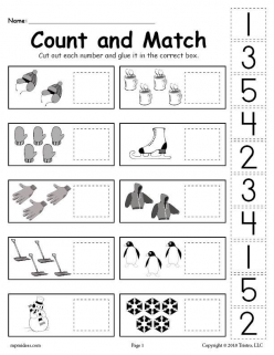Cut It Out! Patterns #1