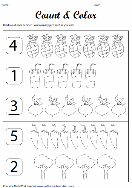 Read And Count