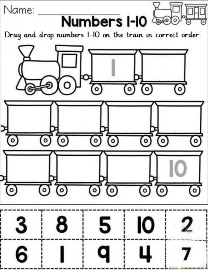 Sequence Number In Correct Numbers