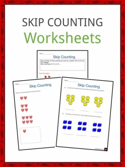 Multiplication: Skip Counting To Find The Total
