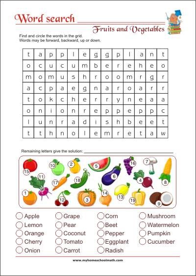 Word Search