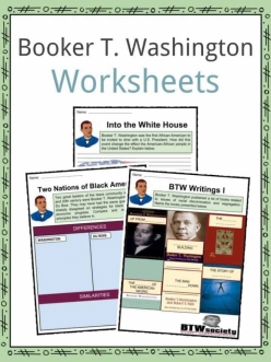 Historical Heroes: Booker T. Washington