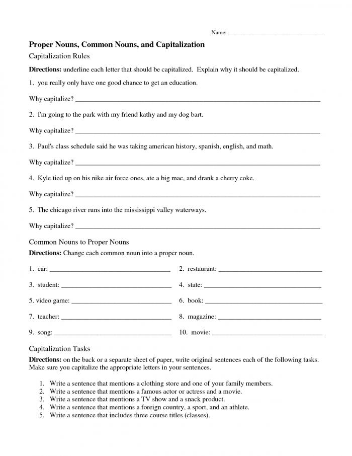 capitalization-rules-proper-nouns-worksheets-99worksheets