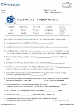 Amerigo Vespucci