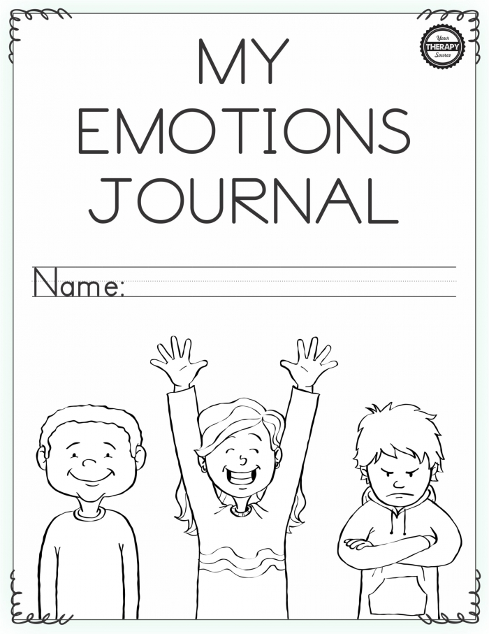 Emotional Regulation Worksheets