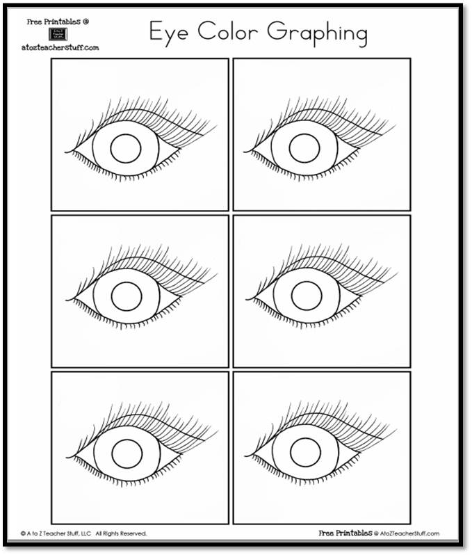 Eye Color Graphing