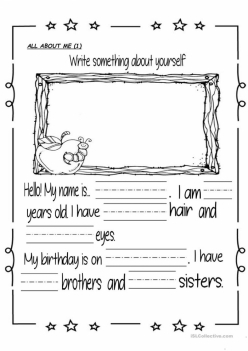 Writing Journal
