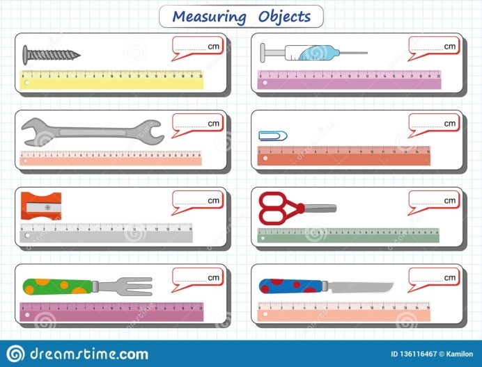 Linear Measure And Precision Worksheets Worksheets Free Math