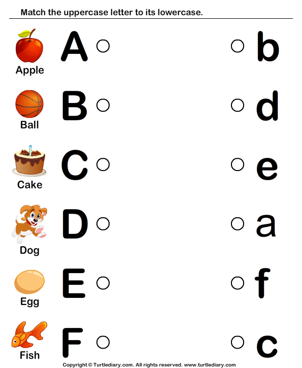 matching-uppercase-and-lowercase-letters-worksheets-99worksheets