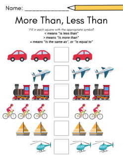 Bigger Or Smaller? Transportation