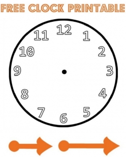 New Year’s Countdown Clock