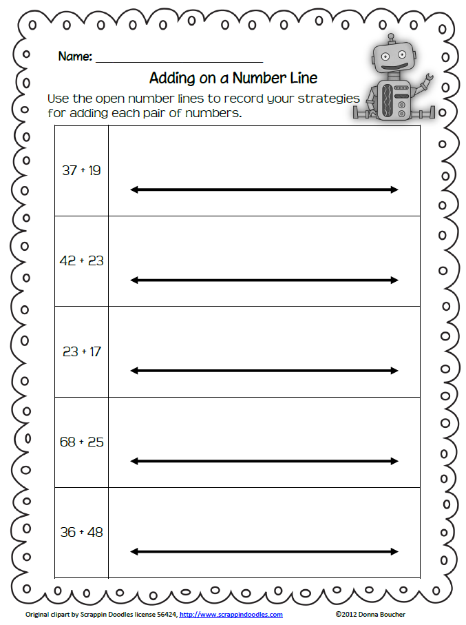 practice-adding-three-digit-numbers-on-an-open-number-line-worksheets-99worksheets