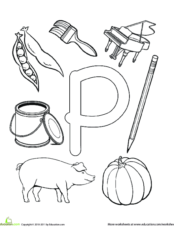 Practicing P