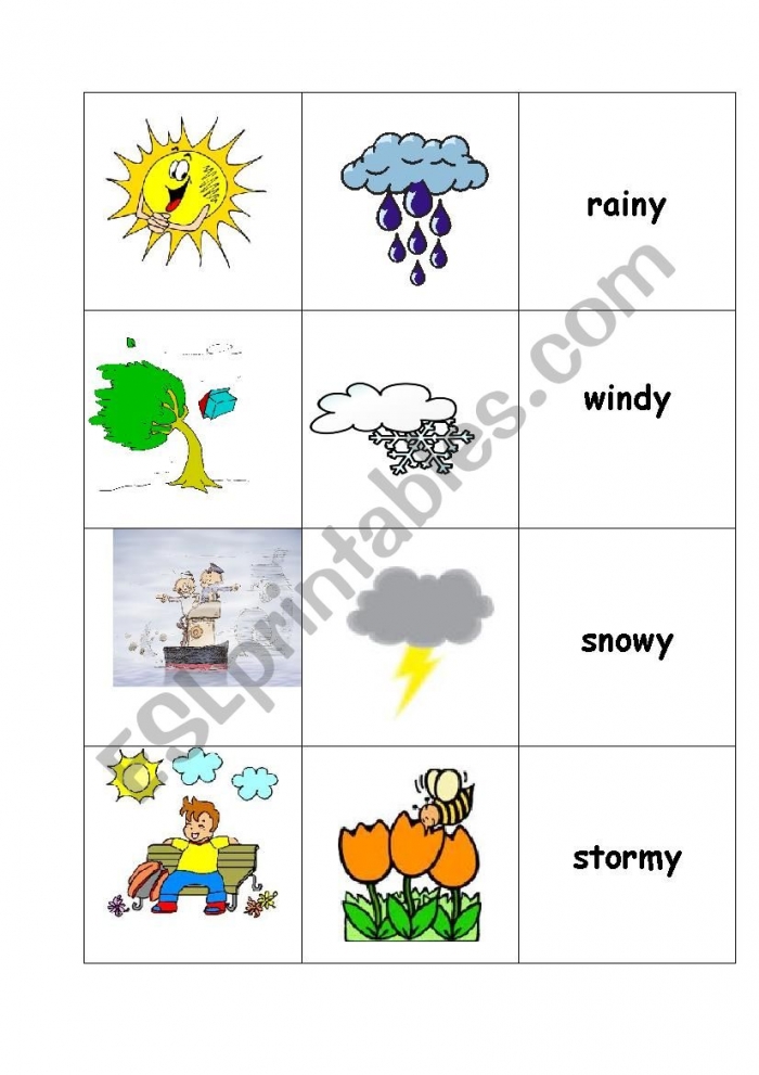 The Weather