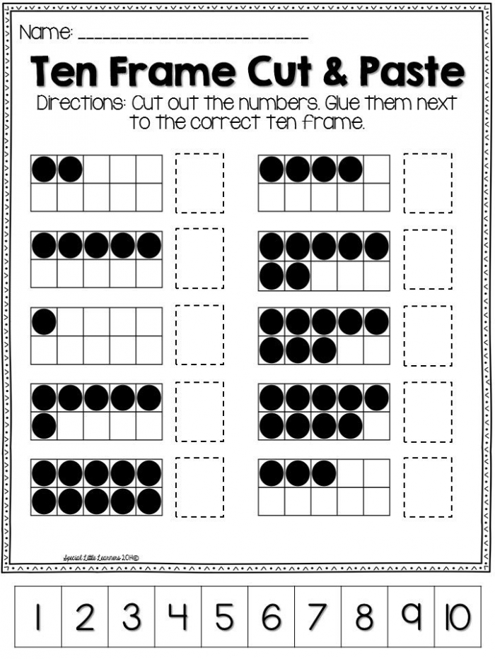 This Includes Everything You Need To Help Your Student Practice