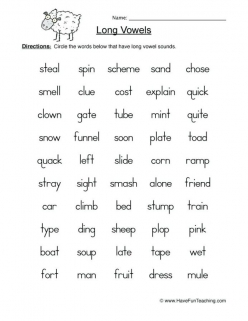 Second Grade Bingo